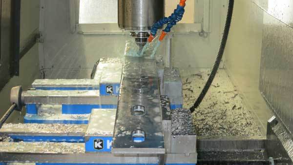 CNC Mill