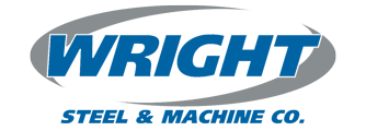 Wright Steel & Machine Co. Logo